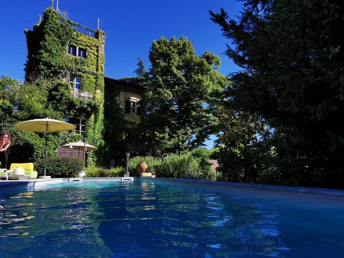 B&B Casa Percivalle Borgo Priolo Exteriér fotografie