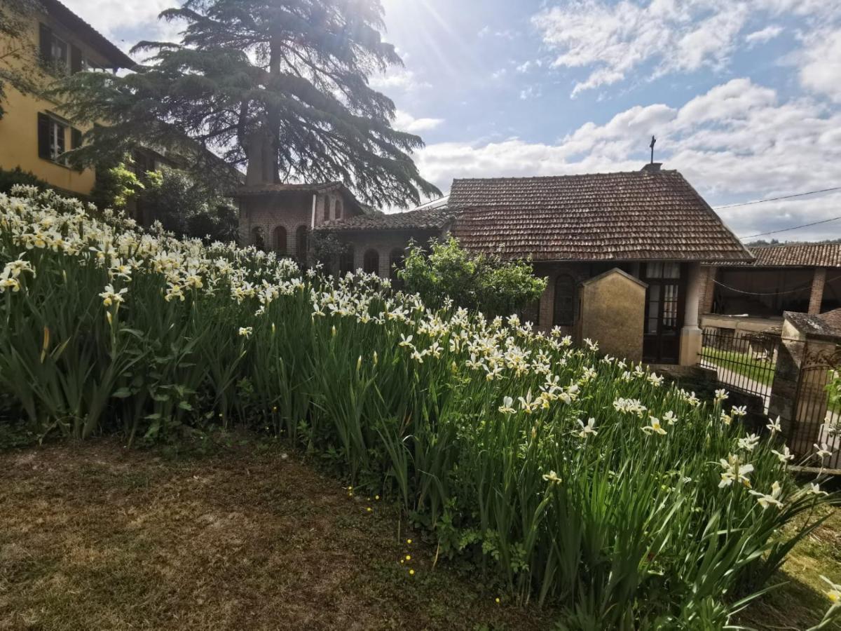 B&B Casa Percivalle Borgo Priolo Exteriér fotografie