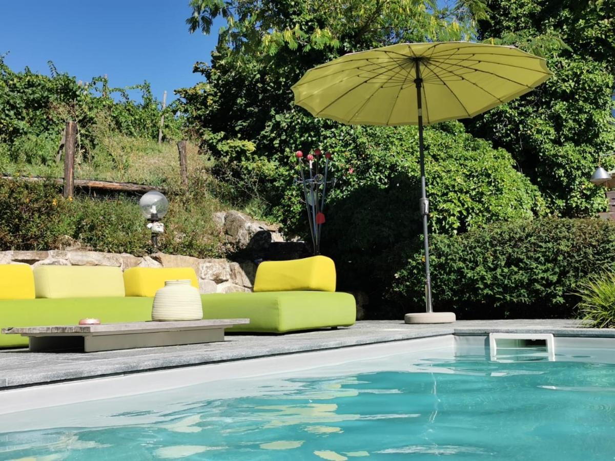B&B Casa Percivalle Borgo Priolo Exteriér fotografie