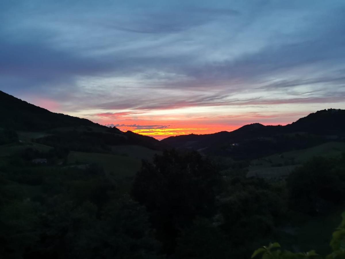 B&B Casa Percivalle Borgo Priolo Exteriér fotografie