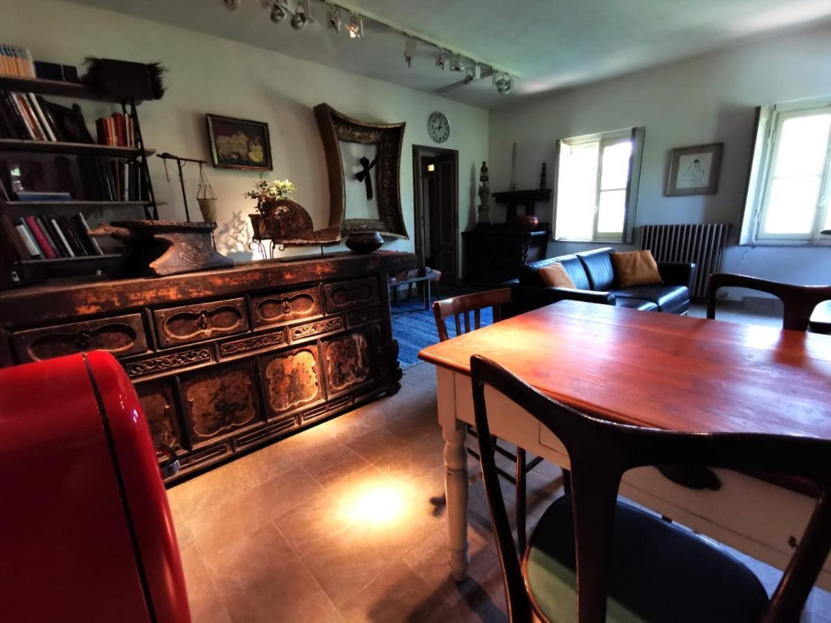 B&B Casa Percivalle Borgo Priolo Exteriér fotografie