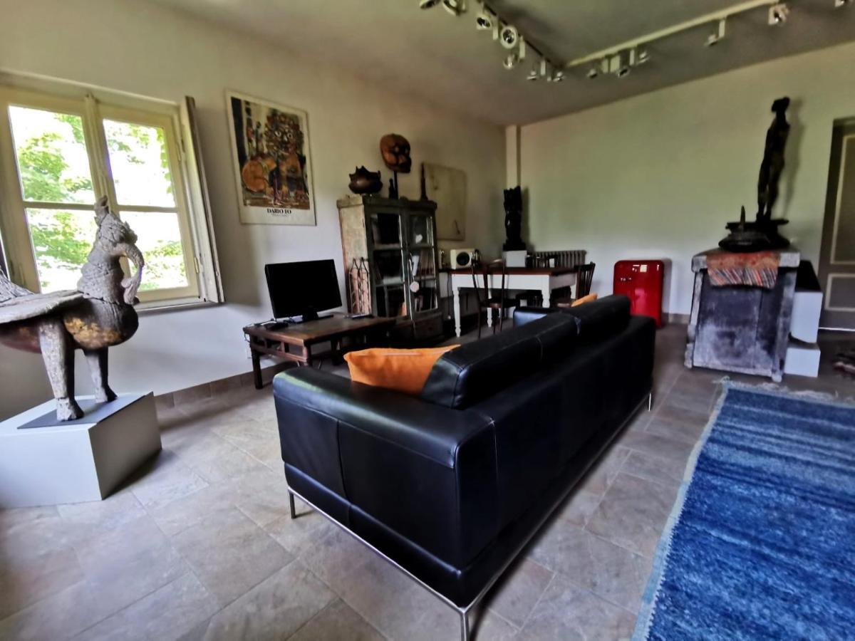 B&B Casa Percivalle Borgo Priolo Exteriér fotografie